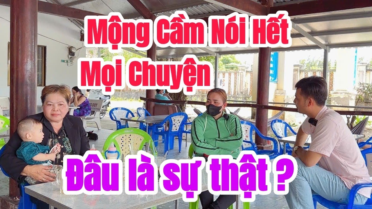 Choáng váng khi nghe Mộng Cầm CAFE VÕNG tiết lộ bên trong 