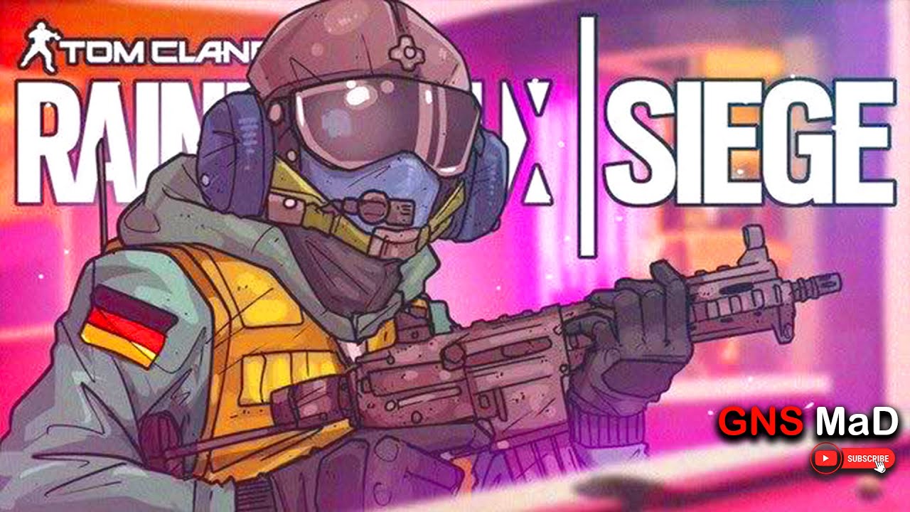 Chill Sunday Stream 🎮 | R6 Siege