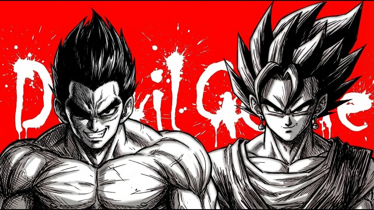 ULTRA Vegito Brings Out The Devil Gene Enhanced