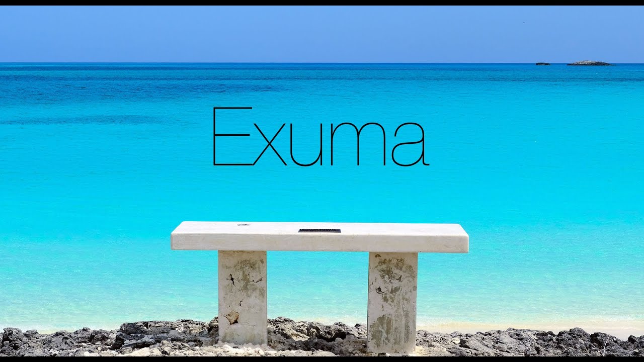 Exuma The Bahamas