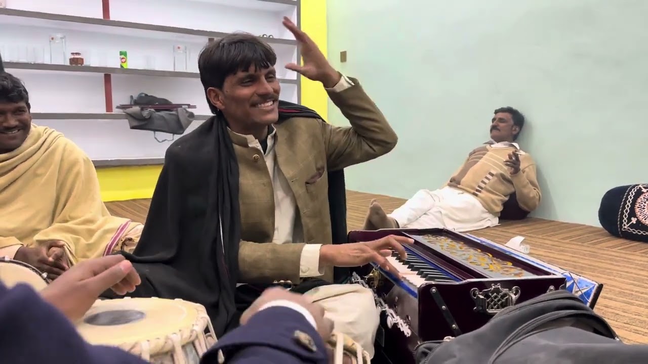 Jogh Dhory || Singer Uzair || Mehfial Parogram 2024