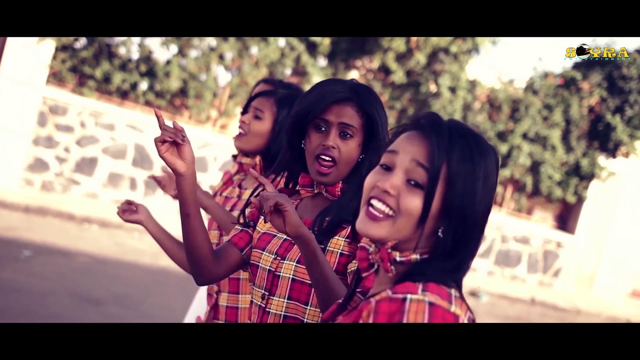 |New Eritrean Music 2017| Nizekaker- ንዘኻኸር-ብ ድምጻውያን / ቅሱ/ሉዊ/ቅሱን/ሙዚት/ Official Music Video