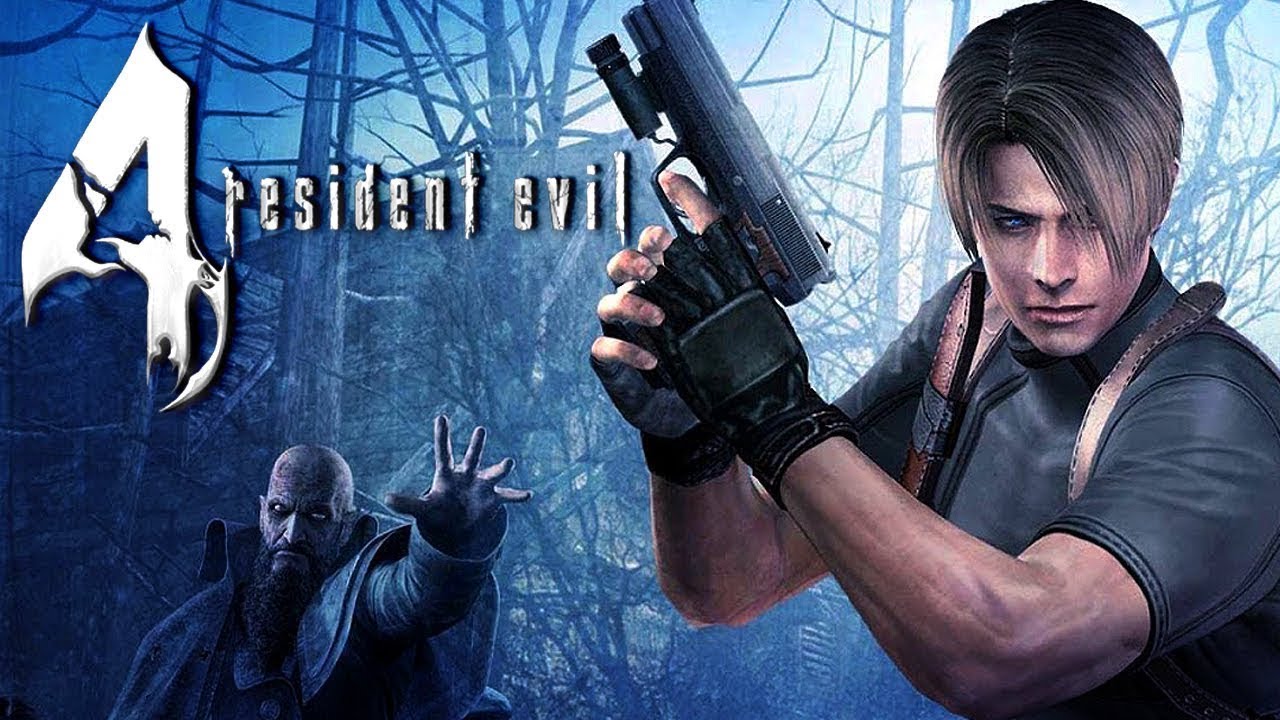 RESIDENT EVIL 4 HD PROJECT BORA ZERAR