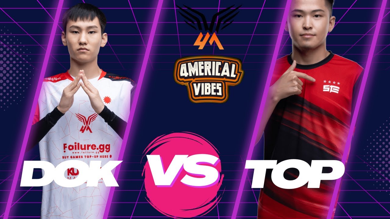 4MV DOK VS 4MV TOP GAREZ SORTGAN FIGHT