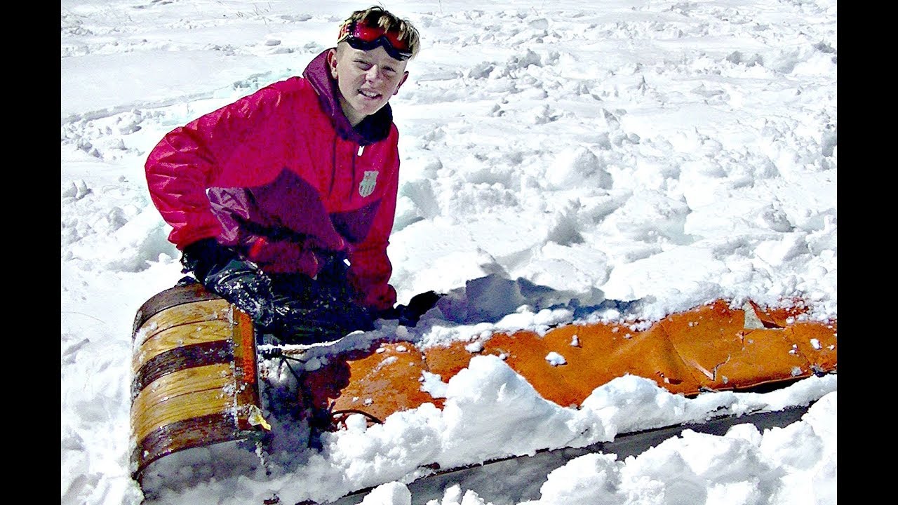 Bomb Cyclone Aftermath- Surviving the Snow- 7 Things We Did