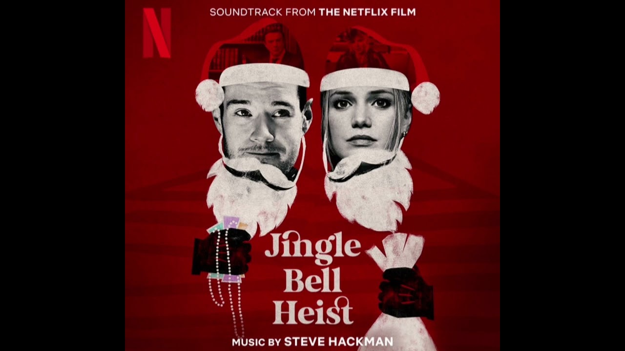 Jingle Bell Heist 2025 Soundtrack | Mooshy Fox Fight (feat. Lucia Micarelli) - Steve Hackman |