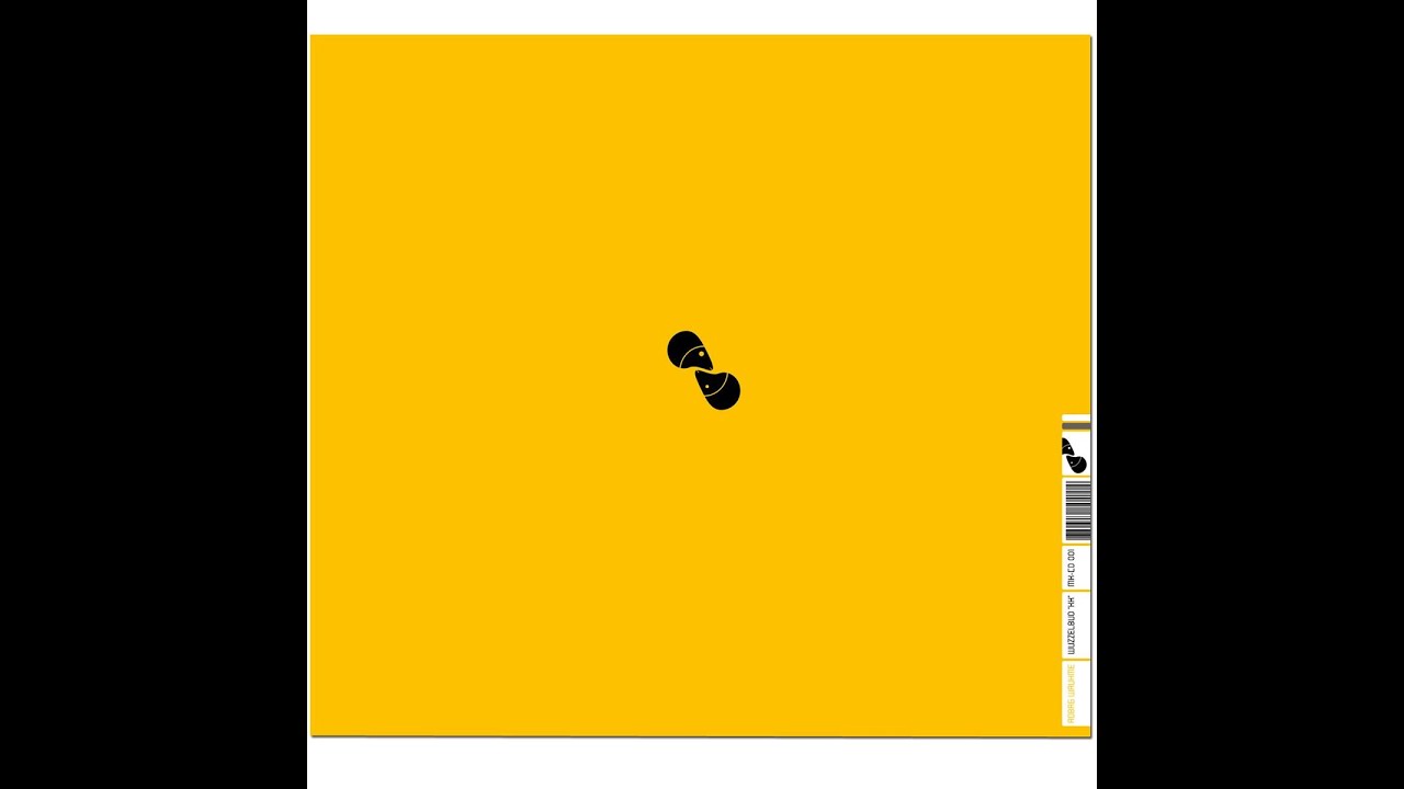 Robag Wruhme - Wuzzelbud KK LP (Musik Krause) [Full Album - MKCD/LP 001]