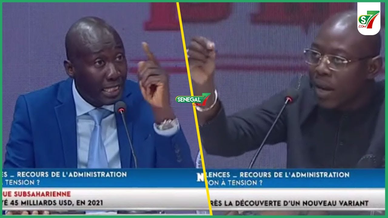 Débat houleux entre Dame Mbodj et M. Ngom Niang, APR: 