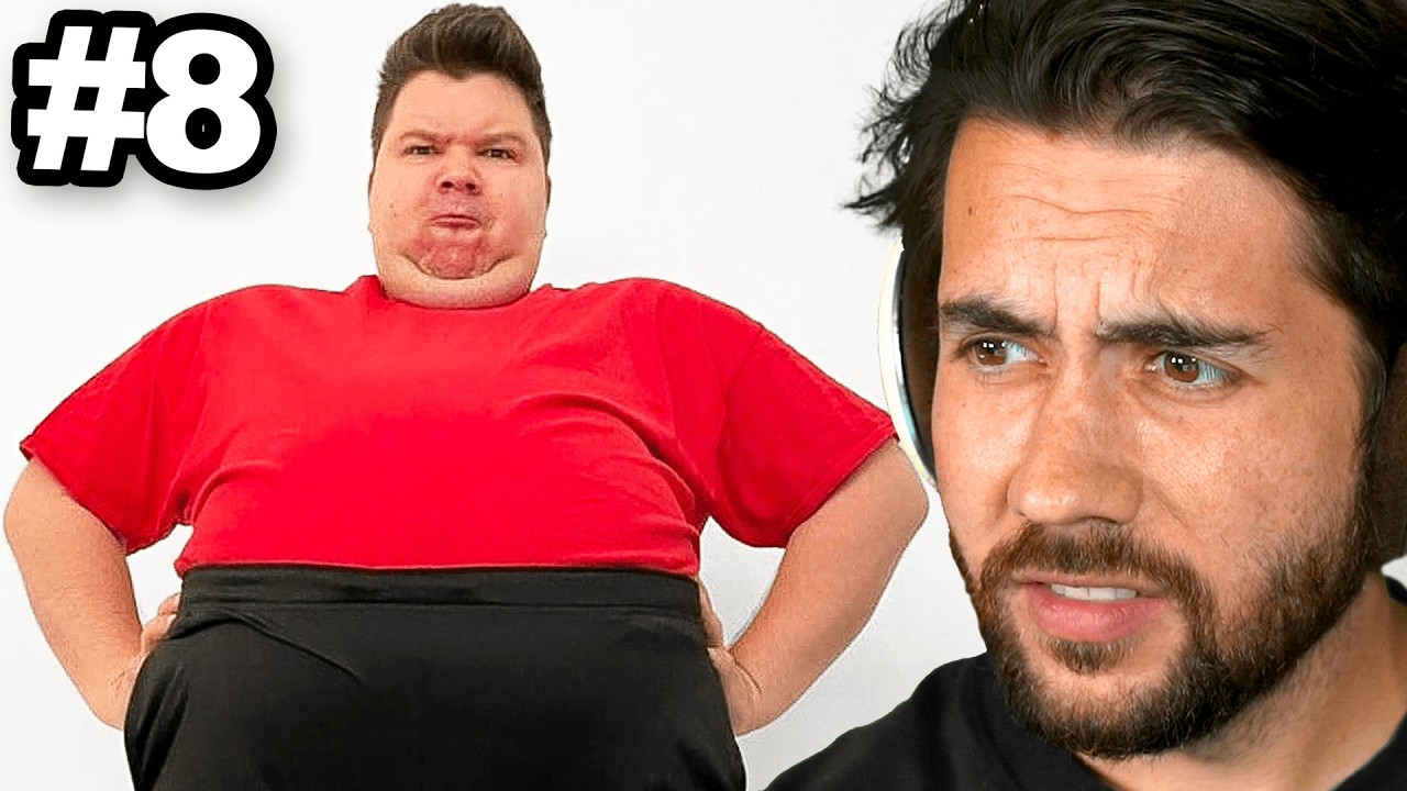 Reacting To The Largest Things In The Universe
