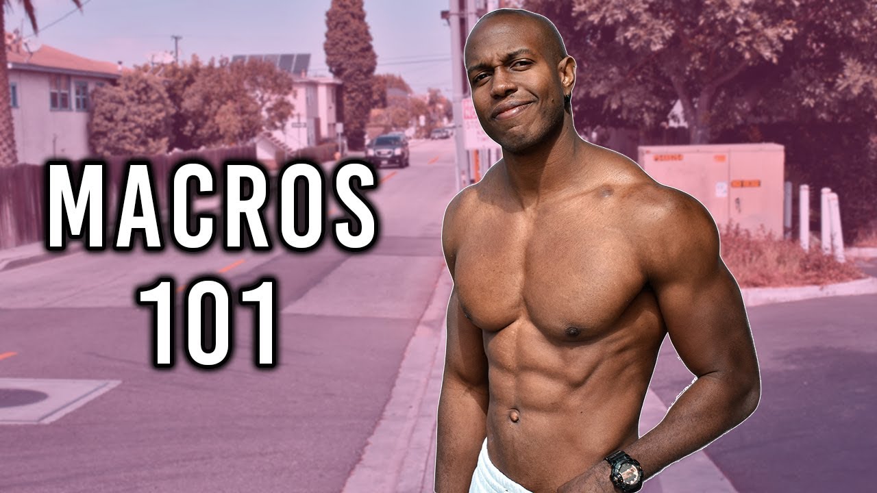How To Set Your Macros To Lose Fat And Build Muscle