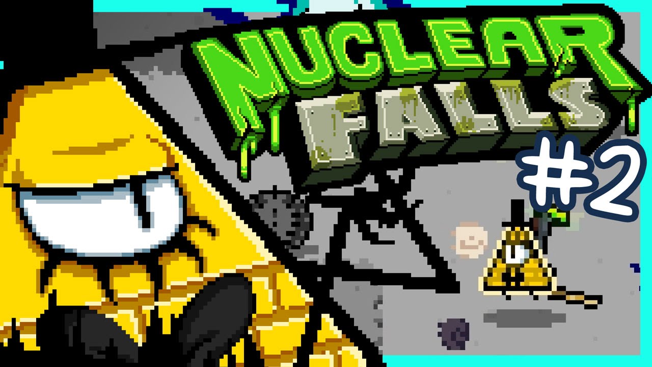 Nuclear Throne Mod - Chip War (Nuclear Falls Mod) [#2]