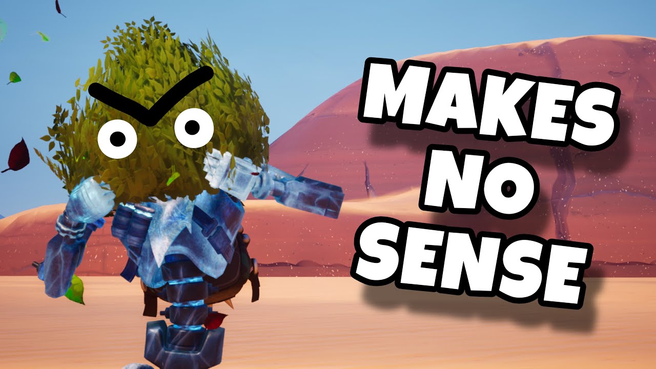 The Most CONFUSING Item In Fortnite…