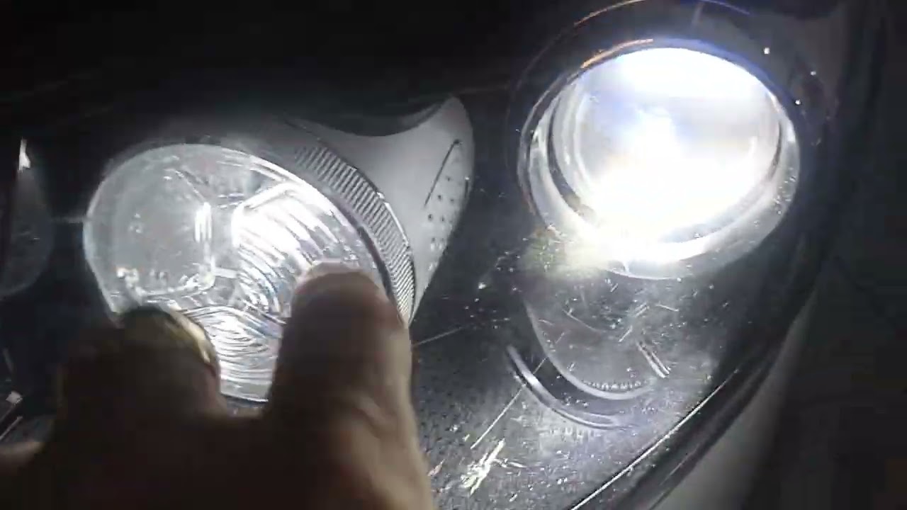 KIA SPORTAGE FALLA LUZ DIURNA