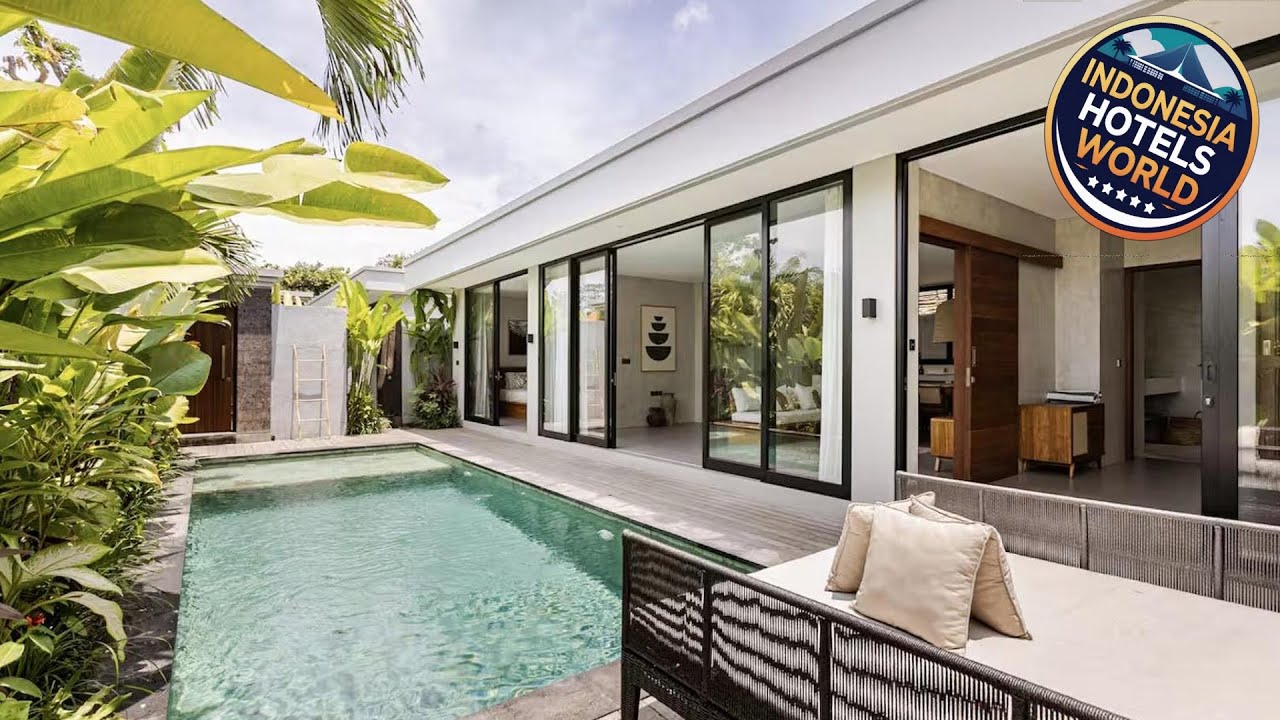 Linea Villas BINGIN HILL | Bali, Indonesia | Hotel Review 🏨