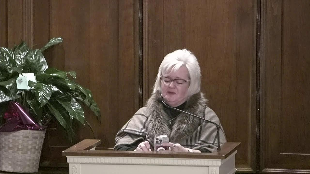 Connie Mathias Funeral Service