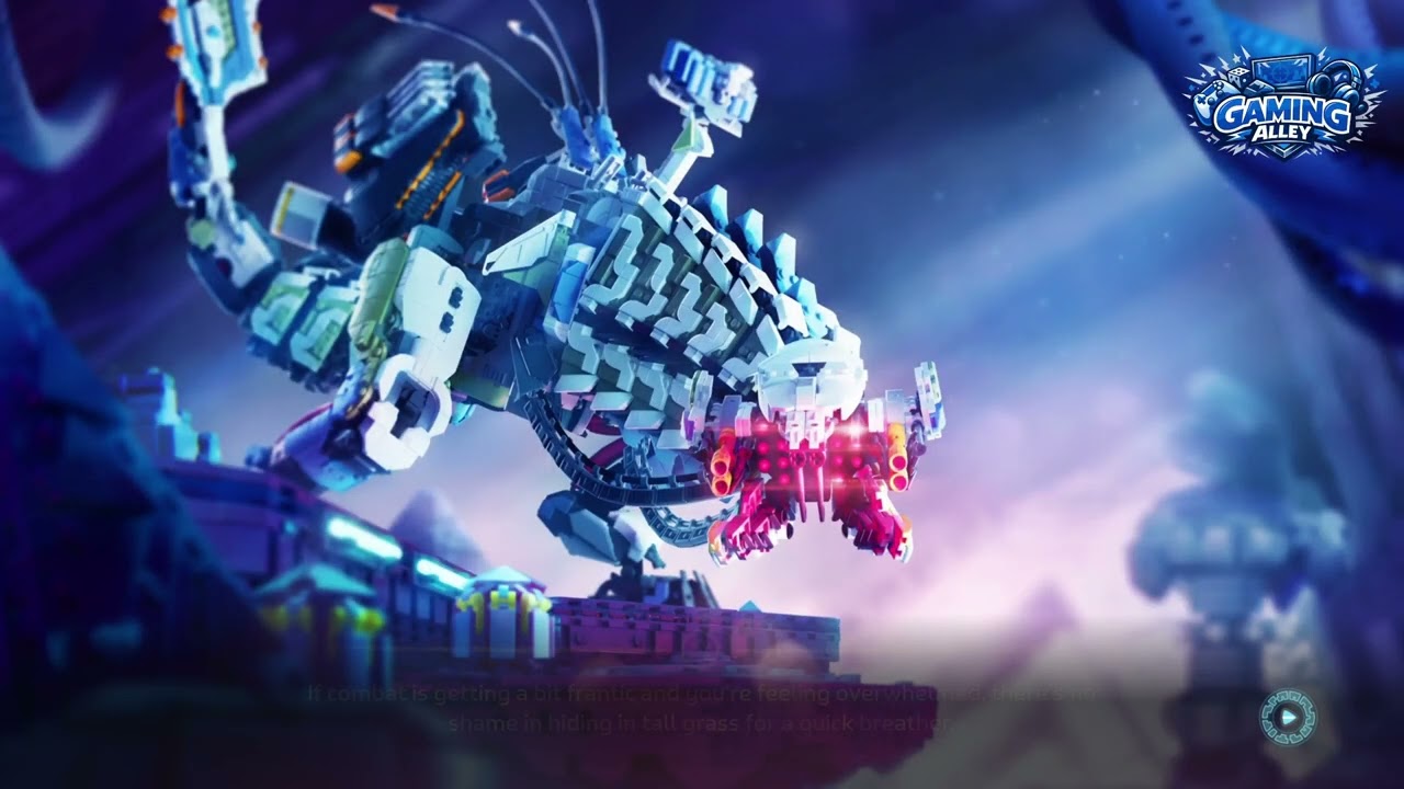 LEGO® Horizon Adventures™Cold Calling PS5 Mission