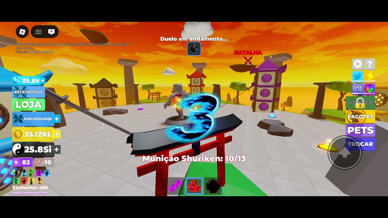 ninja legends