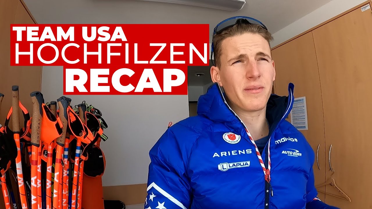 HOCHFILZEN Biathlon World Cup RECAP