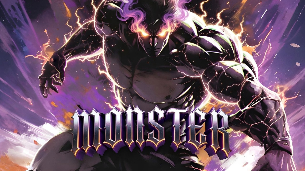 MONSTER JUMPSTYLE (Official Audio)