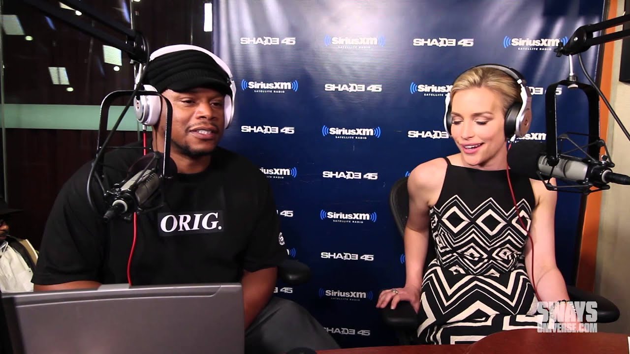 Piper Perabo On Season of Covert Affairs & The Difference Between TV & Movies | Sway's Universe