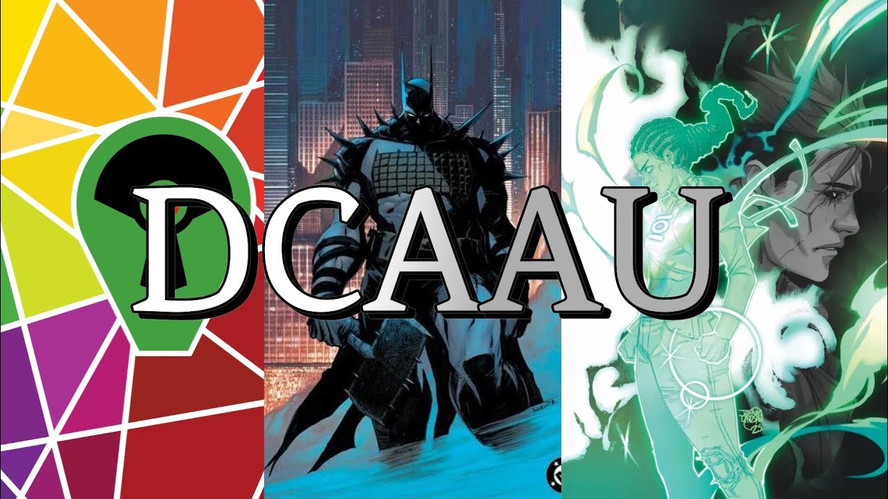 Why We Need The DCAAU!