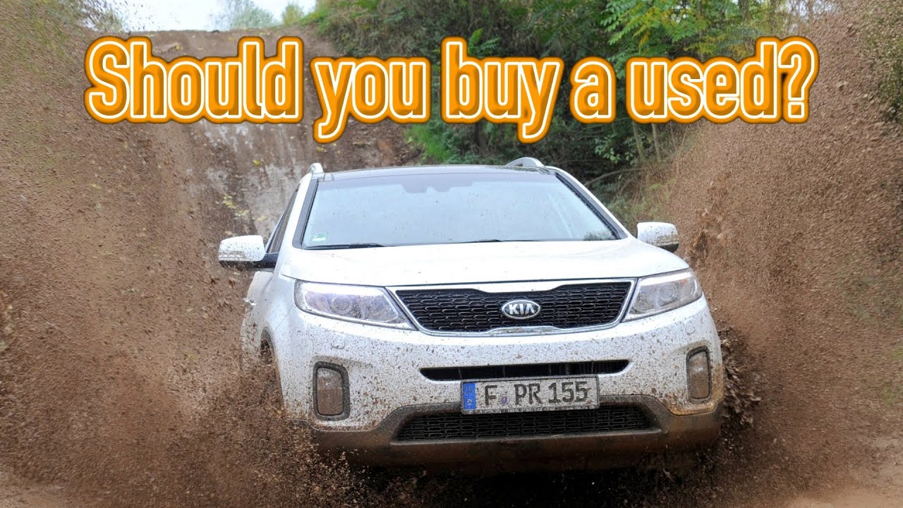 Kia Sorento 2 Problems | Weaknesses of the Used Sorento XM