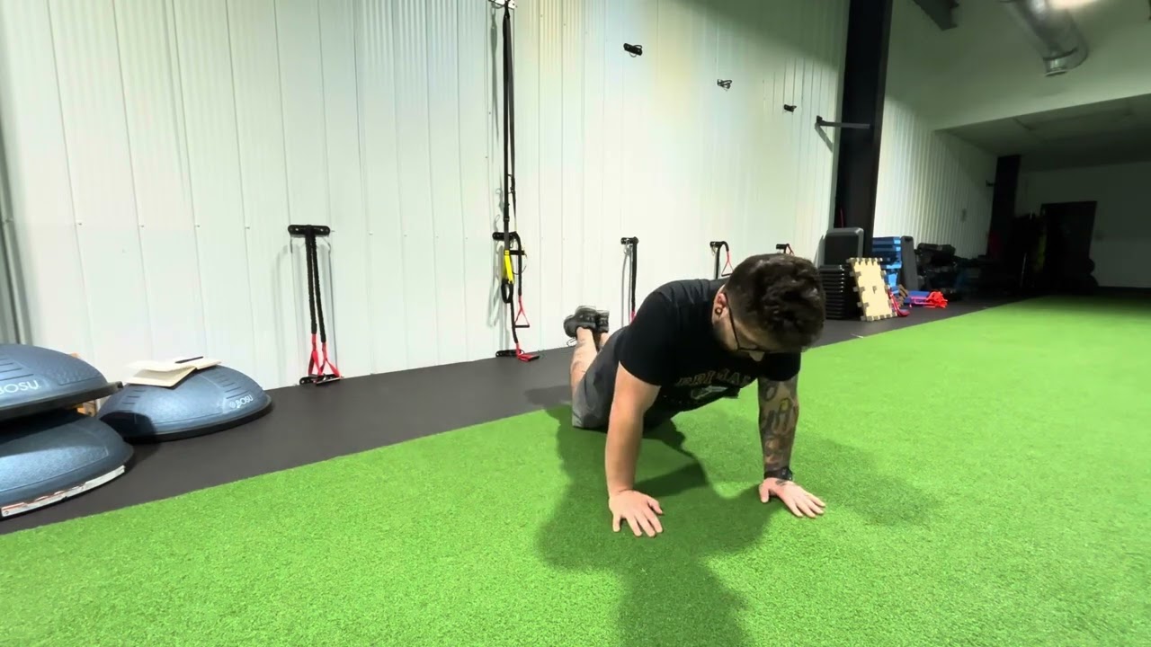 ZKML Push-off or power push-off Exercise Tutorial