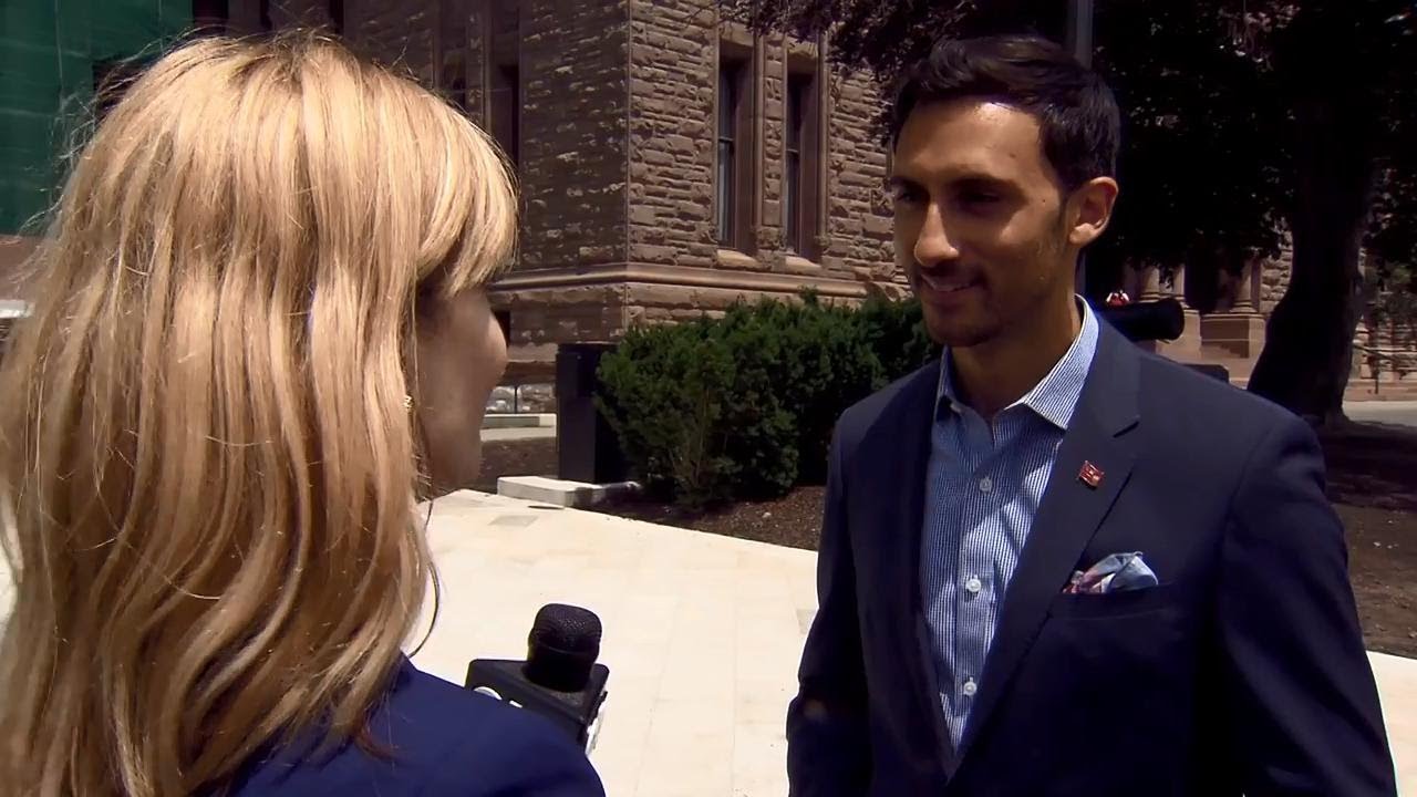 One-on-one with MPP-elect Stephen Lecce