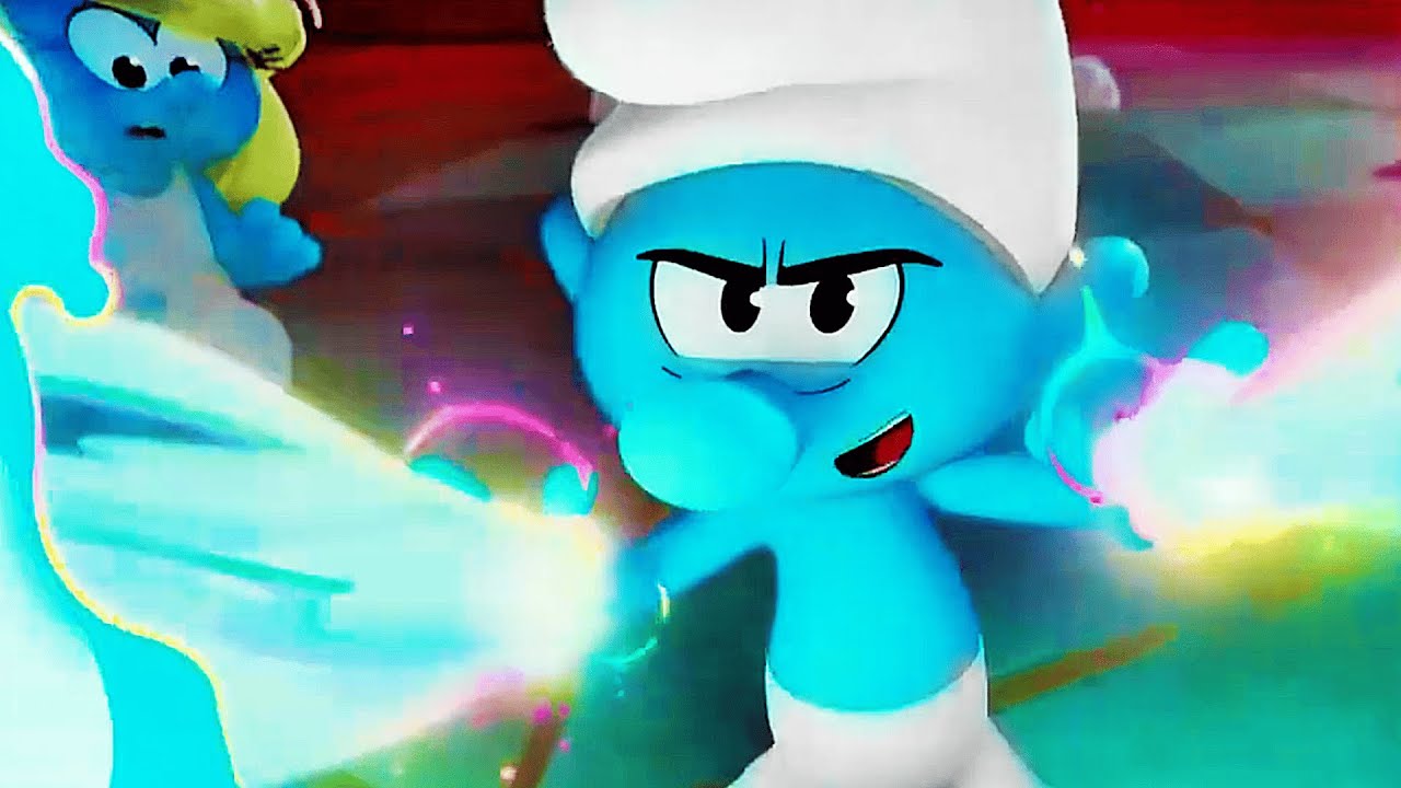 SMURFS 