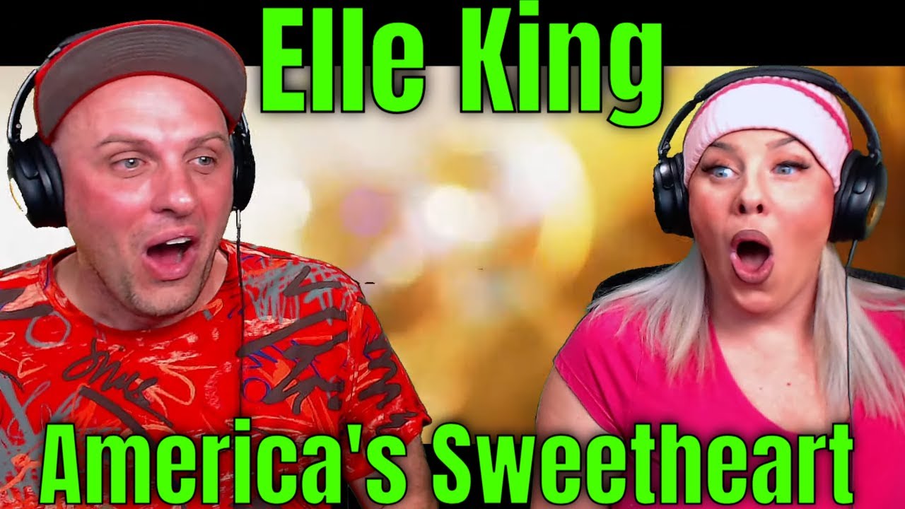 Elle King - America's Sweetheart (Official Video) THE WOLF HUNTERZ REACTIONS