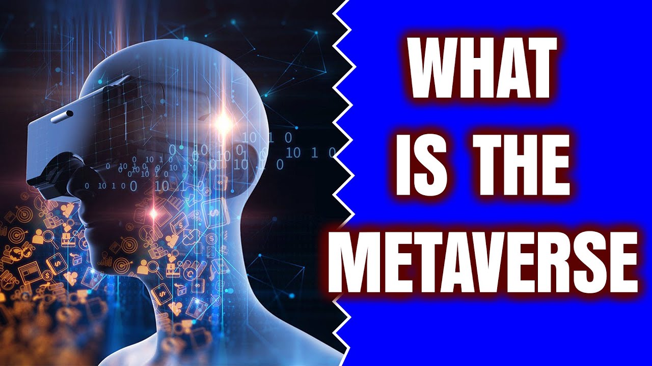 MetaVerse is SKYNET.    MetaVerse is a Combination of Augmented and Virtual reality.  Cybersecurity.