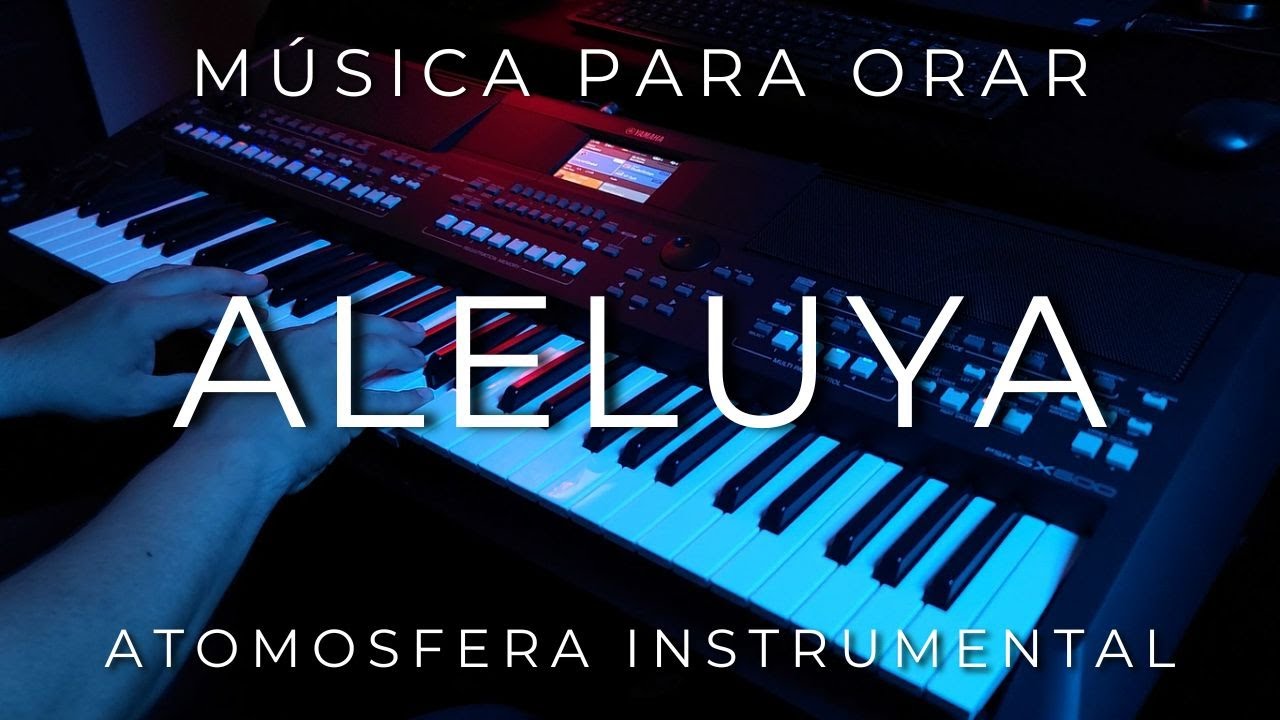 1 HORA MUSICA PARA ORAR Y MEDITAR | SIN ANUNCIOS | ALELUYA