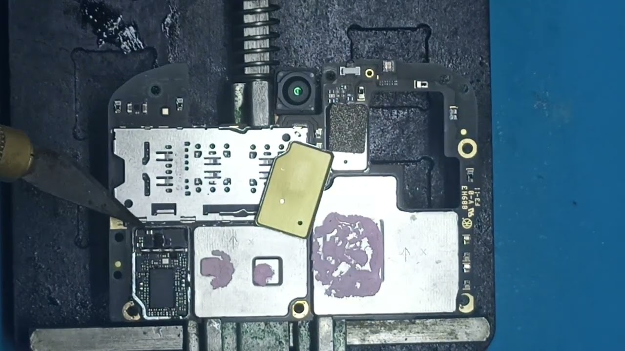 redmi note 10 dead solution and auto edl mode/9008 mode repair