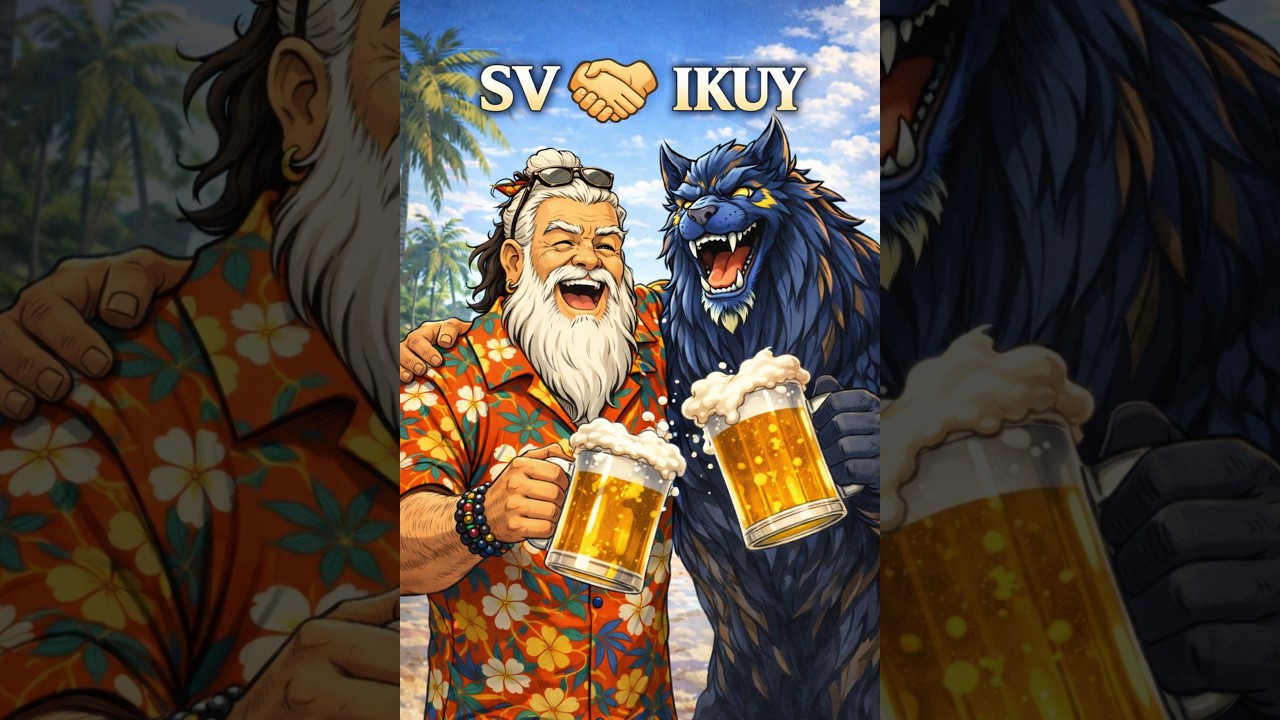sv goes ikuy