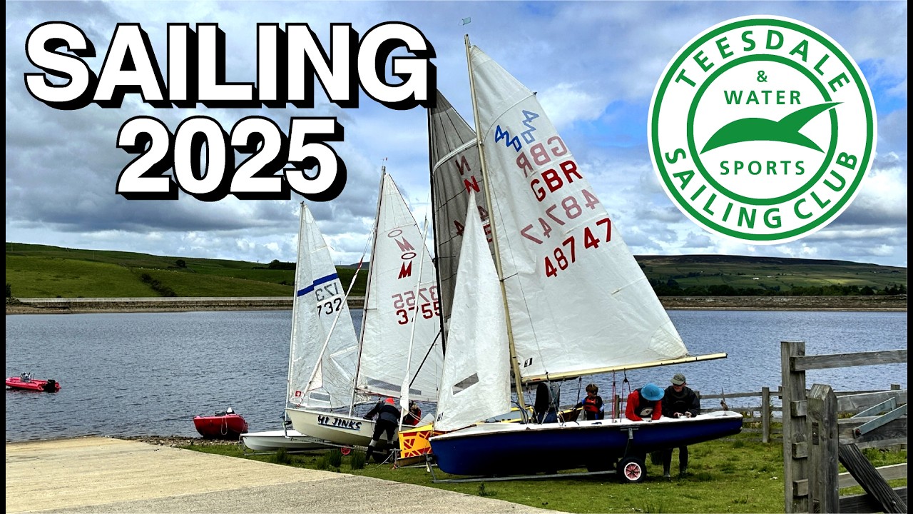 Teesdale Sailing Club in Photos - 2025