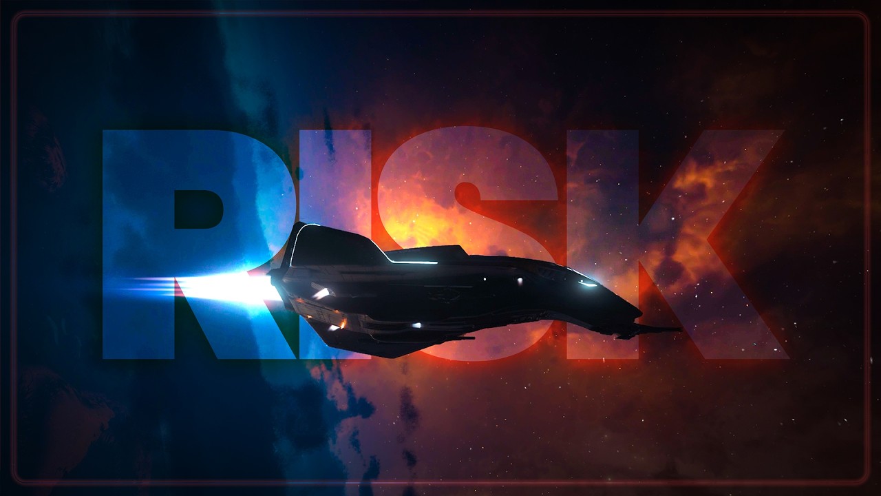 Самое опасное, что можно сделать в Star Citizen