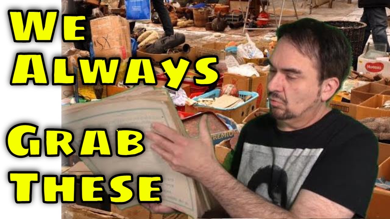 You Wont Believe What These Can Sell For