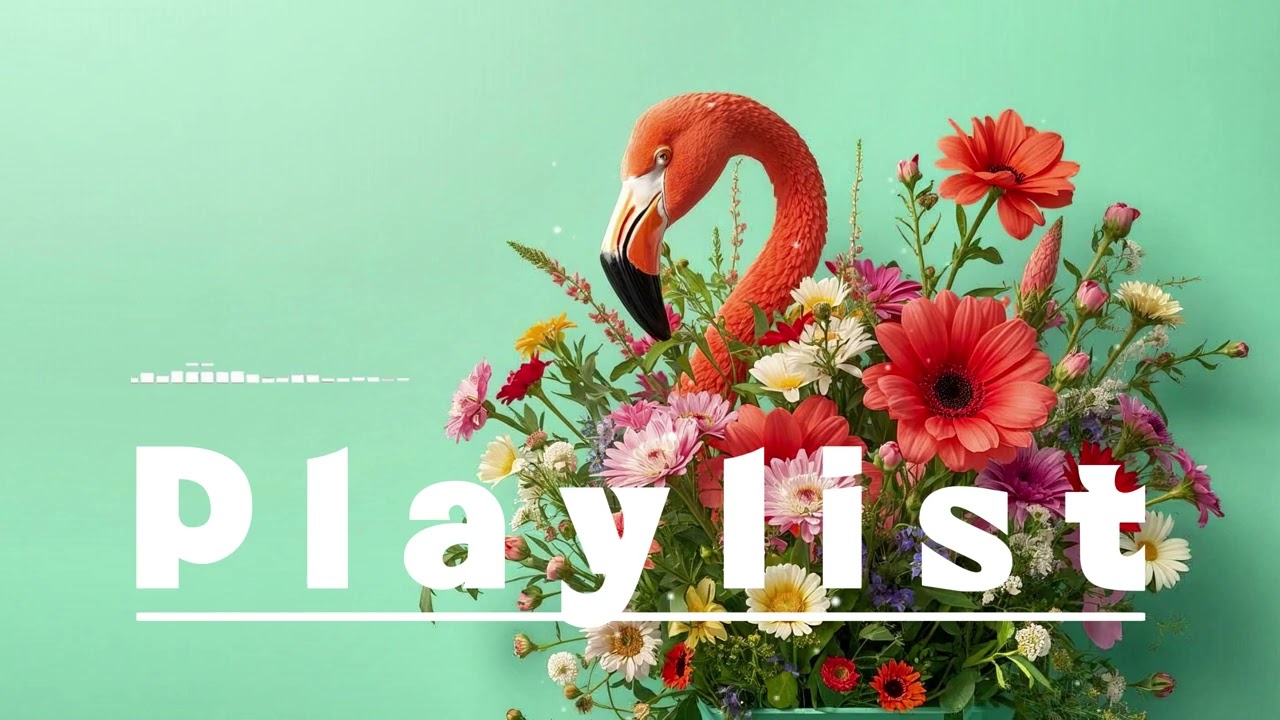 Playlist[봄봄봄 🎵 봄이왔어요 🎶]Why I love spring so much.
