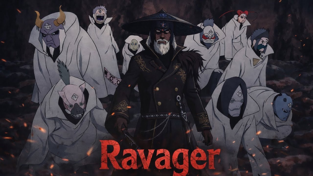 37 Kills! Attack of the Ravager BATTLEGROUNDS