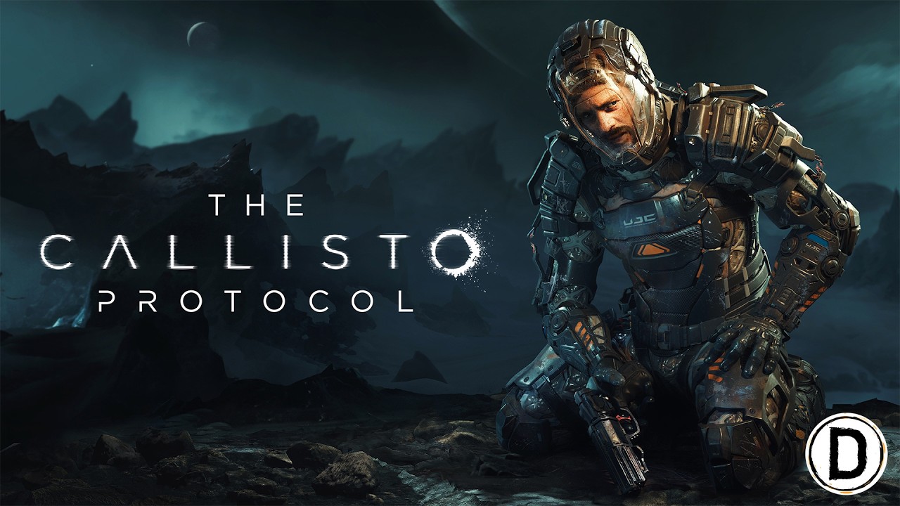 Пробнем The Callisto Protocol