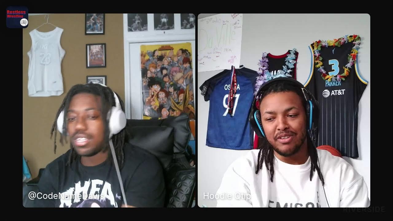 Oba Femi vs Brock?? Restless Wrestling Makes A Mania Card!!