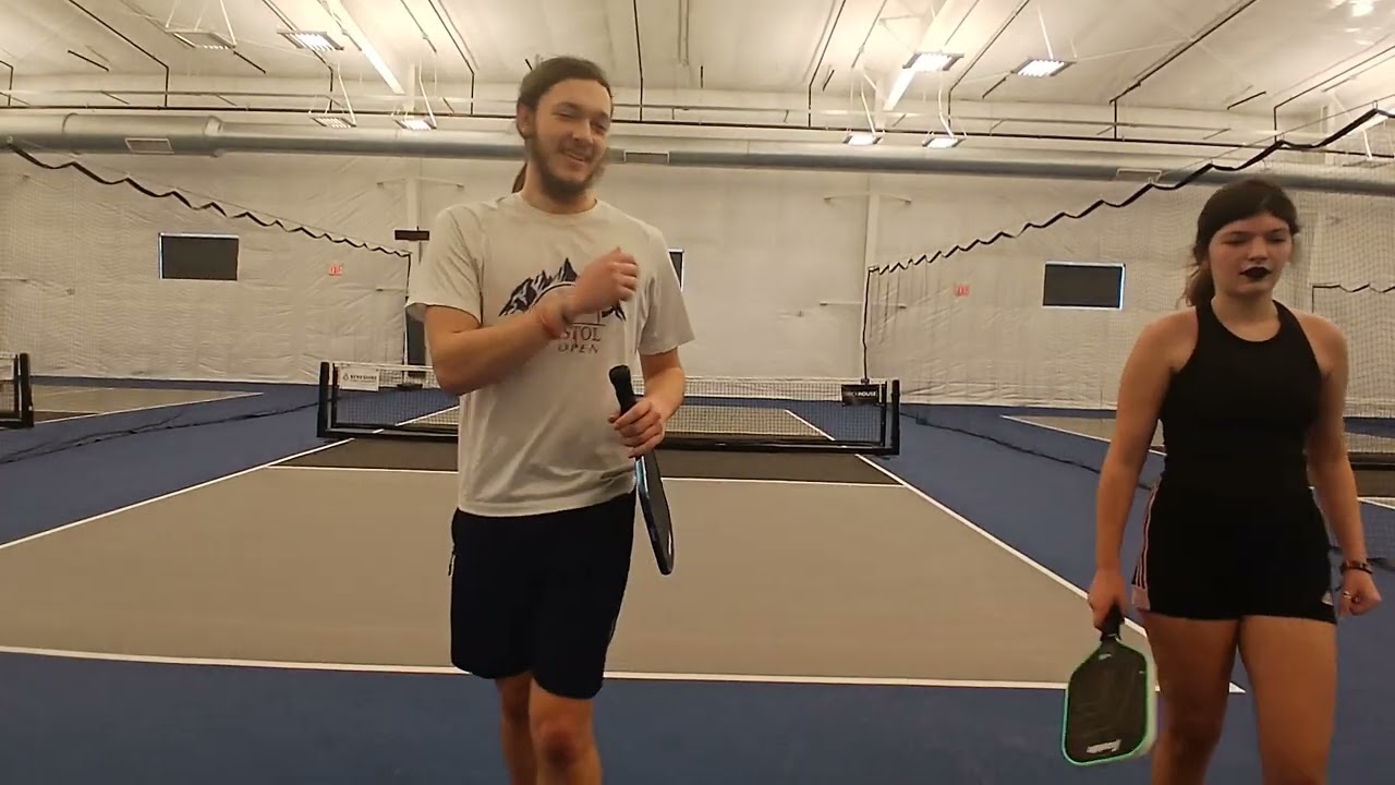 Bosquet Spring Fling $$$ mixed doubles 