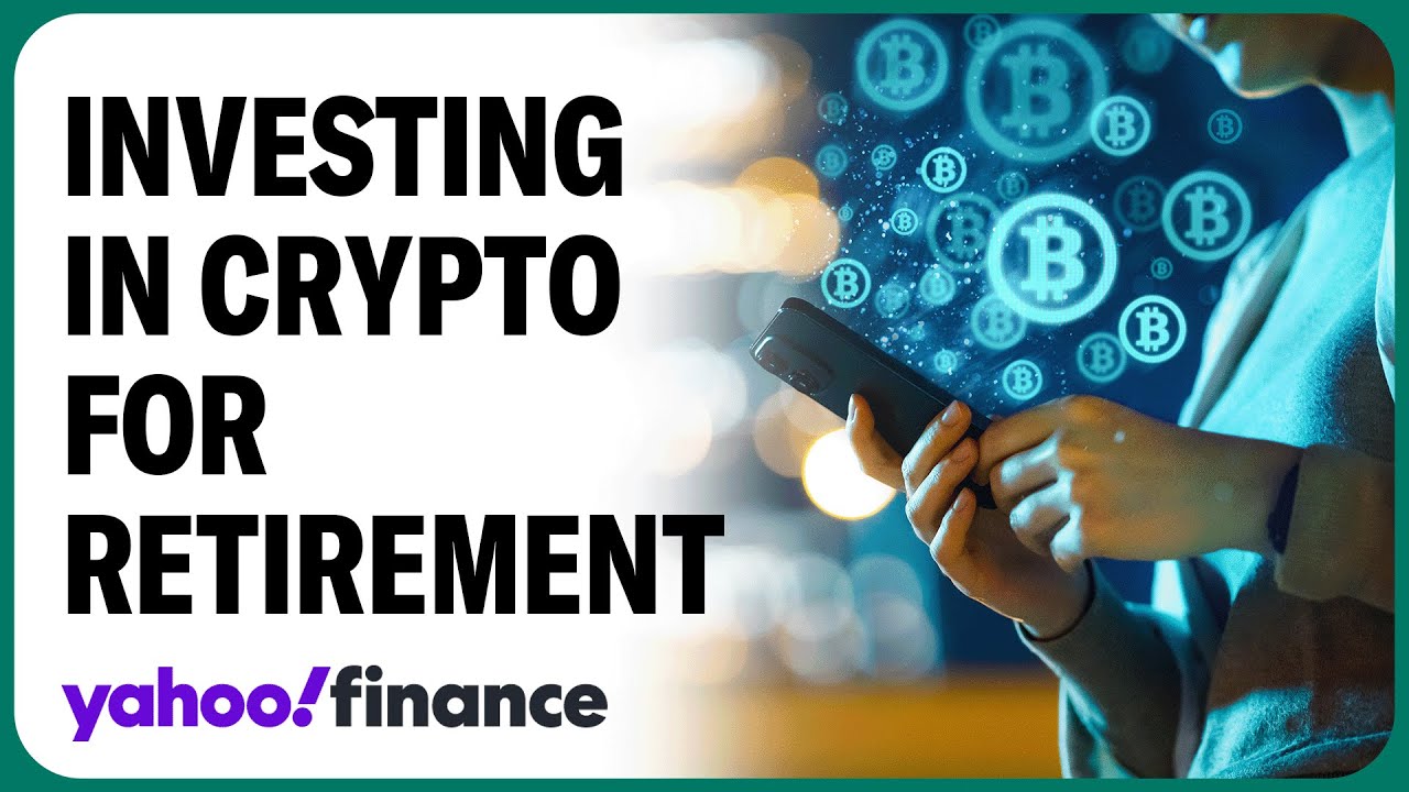 3 reasons to consider crypto for retirement savings