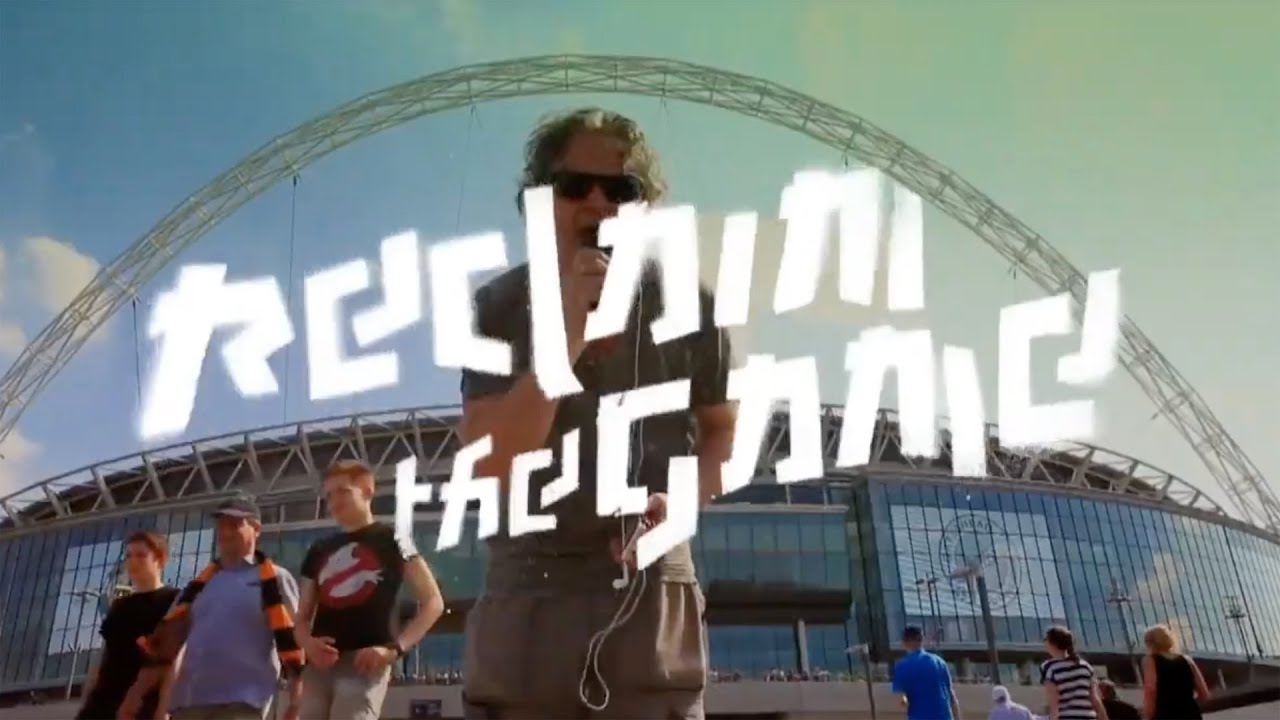 Pop Will Eat Itself Feat. BNegão* – Reclaim The Game (Funk FIFA) (Official Music Video)