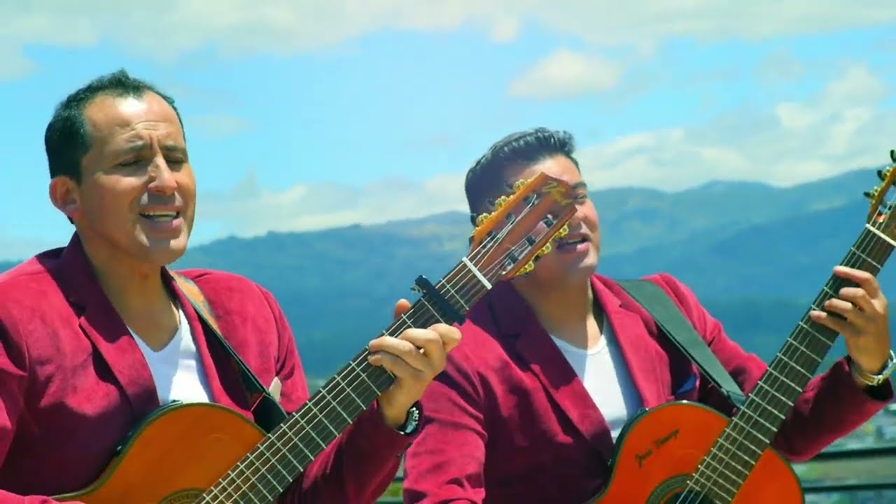 Los Sentimentales Del Ecuador- Carnaval de Guaranda - Video Oficial