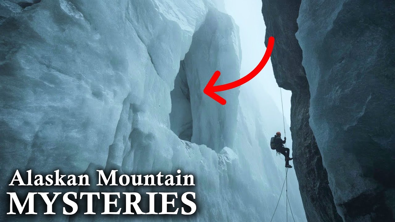 21 Alaskan Mountain Mysteries the National Park Service Refuses to Discuss