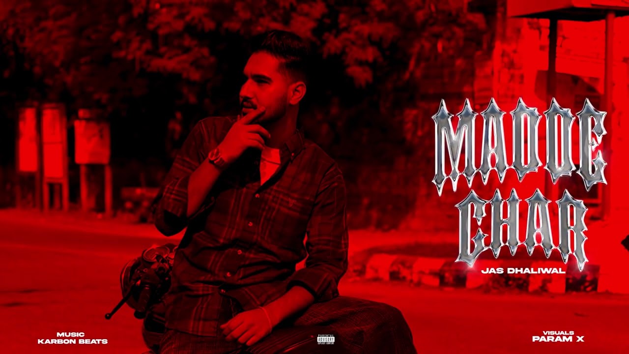 MADDE GHAR || JAS DHALIWAL || KARBON BEATS ||