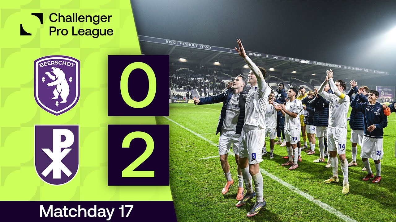 Samenvatting | Beerschot - Patro Eisden