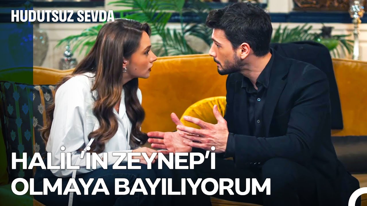 #HalZey Romantik Gecesi - Hudutsuz Sevda