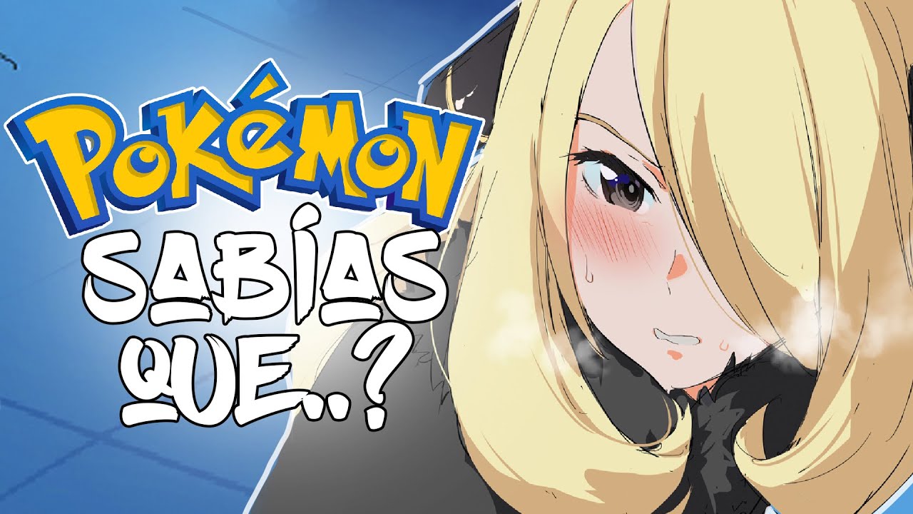 Pokémon - ¿Sabías que...? #13